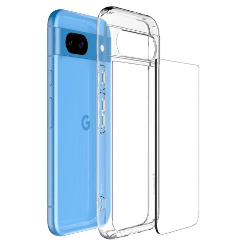 SPIGEN ULTRA HYBRID GOOGLE PIXEL 8A CRYSTAL CLEAR