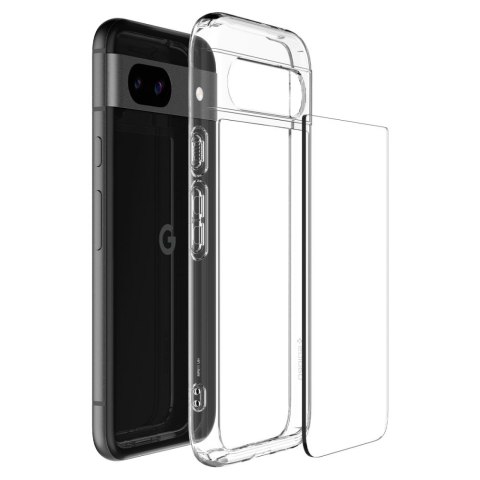 SPIGEN ULTRA HYBRID GOOGLE PIXEL 8A CRYSTAL CLEAR