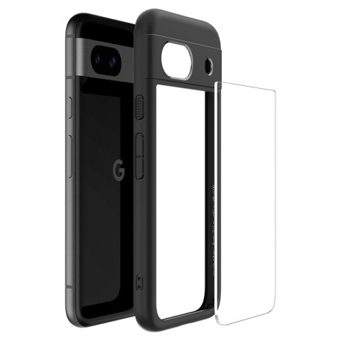 SPIGEN ULTRA HYBRID GOOGLE PIXEL 8A MATTE BLACK