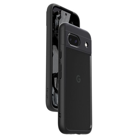 SPIGEN ULTRA HYBRID GOOGLE PIXEL 8A MATTE BLACK