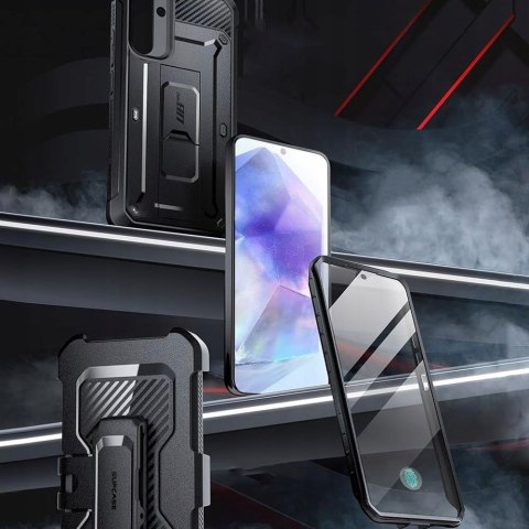 SUPCASE UNICORN BEETLE PRO GALAXY A55 5G BLACK