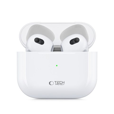 TECH-PROTECT ULTRABOOST TWS EARPHONE CORE WHITE
