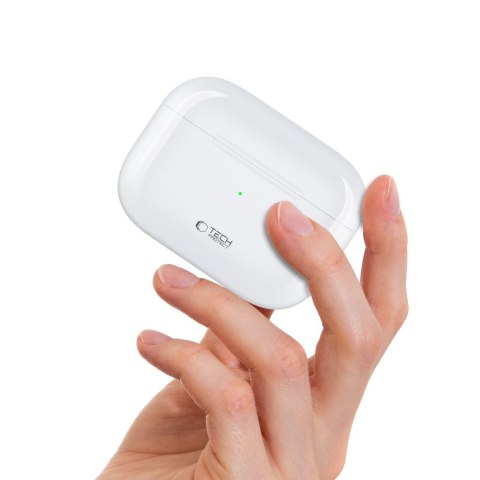 TECH-PROTECT ULTRABOOST TWS EARPHONE CORE WHITE