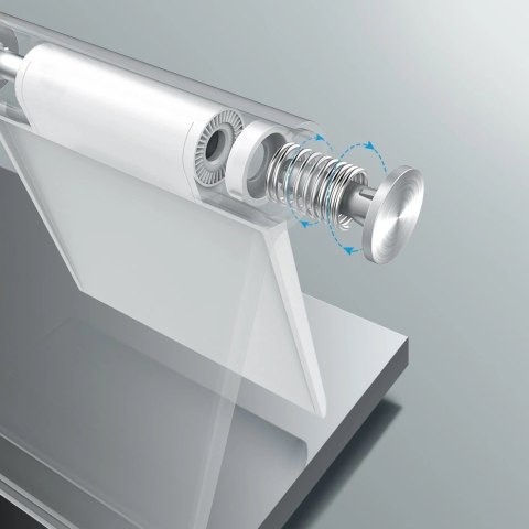 Ugreen biurkowy stojak podstawka uchwyt na telefon czarny (50747B)