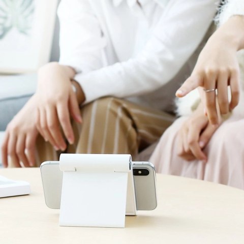 Ugreen biurkowy stojak podstawka uchwyt na telefon czarny (50747B)