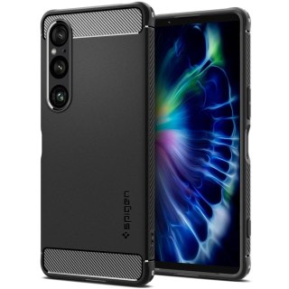 SPIGEN RUGGED ARMOR SONY XPERIA 1 VI MATTE BLACK