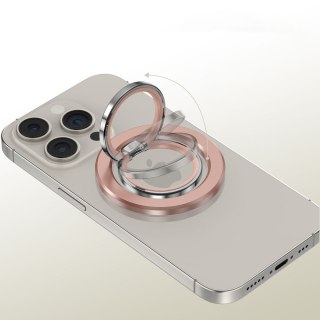 TECH-PROTECT MMR300 MAGSAFE PHONE RING ROSE GOLD