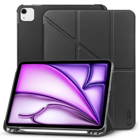 Etui z miejscem na rysik Origami Ipad Air 13 2024 Black