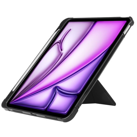 Etui z miejscem na rysik Origami Ipad Air 13 2024 Black