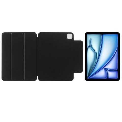 TECH-PROTECT SMARTCASE MAGNETIC IPAD AIR 13 2024 BLACK