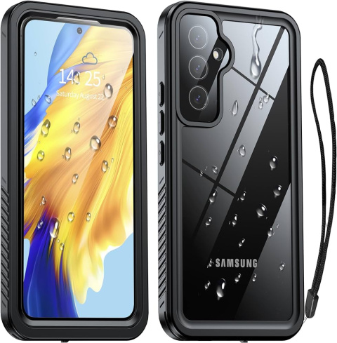 Etui Wodoodporne 360 Braders Samsung Galaxy A55 5G IP68