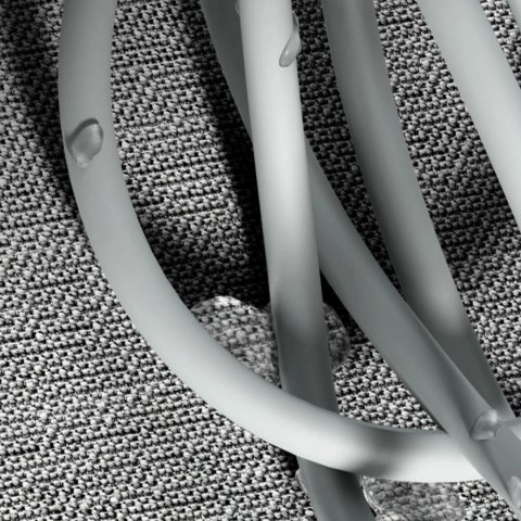 Kabel Baseus Simple Wisdom Lightning / USB-C 20W 1.5 m 2 szt. - biały