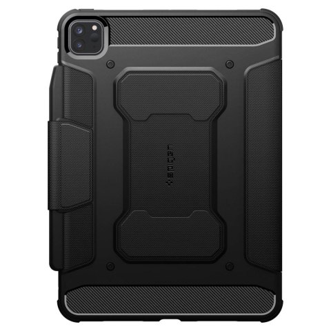 SPIGEN RUGGED ARMOR "PRO" IPAD PRO 11 5 / 2024 BLACK