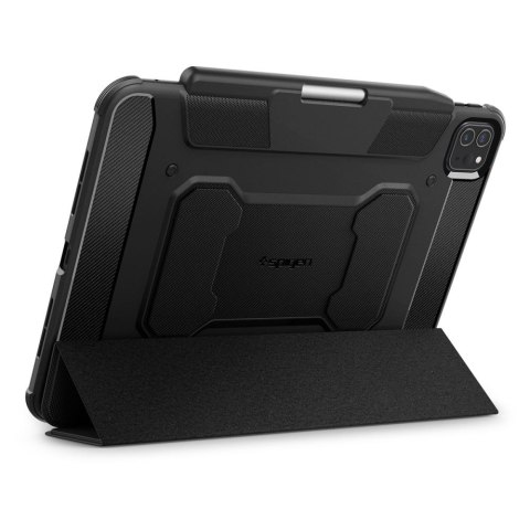 SPIGEN RUGGED ARMOR "PRO" IPAD PRO 11 5 / 2024 BLACK