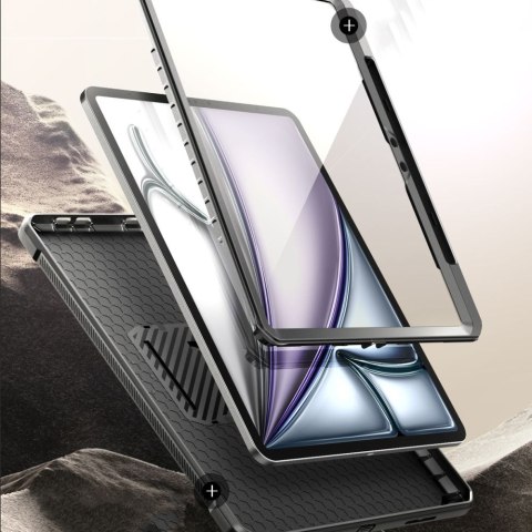 SUPCASE UNICORN BEETLE PRO IPAD AIR 10.9 4 / 5 / 2020-2022 / 11 6 / 2024 BLACK