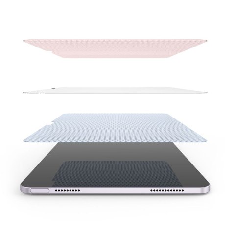 SZKŁO HARTOWANE RINGKE EASY SLIDE IPAD AIR 13 2024 CLEAR