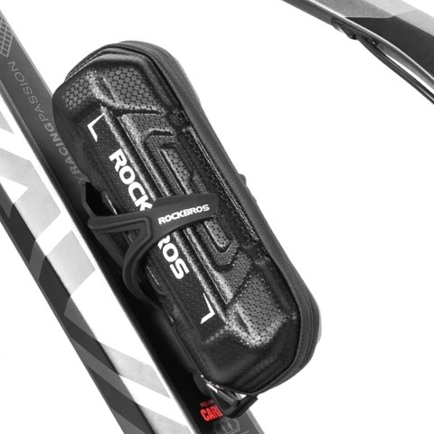 Torba Rockbros 30990003001 rowerowa do uchwytu na bidon - czarna