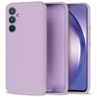 Etui Icon Silikonowe do Samsung Galaxy A54 5G Violet