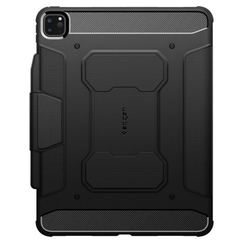 SPIGEN RUGGED ARMOR "PRO" IPAD PRO 13 7 / 2024 BLACK