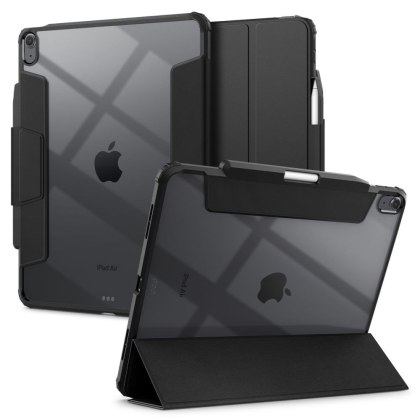 SPIGEN ULTRA HYBRID "PRO" IPAD AIR 13 2024 BLACK