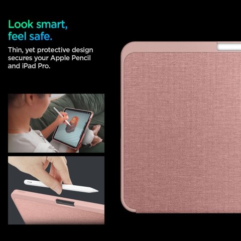 SPIGEN URBAN FIT IPAD PRO 11 5 / 2024 ROSE GOLD