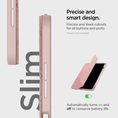 SPIGEN URBAN FIT IPAD PRO 11 5 / 2024 ROSE GOLD