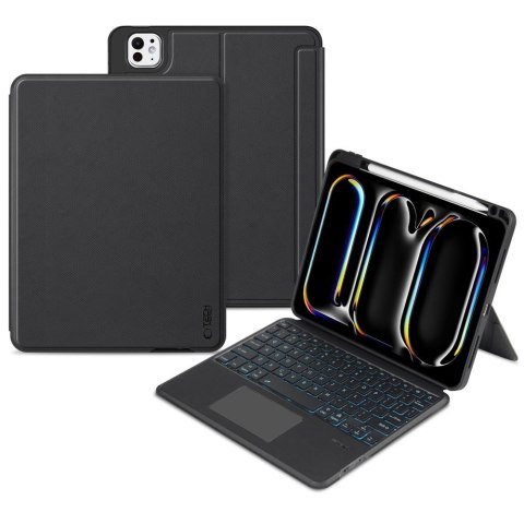 Etui SC Mag Pen + Keyboard iPad Pro 11" 5 gen. (2024) - czarne