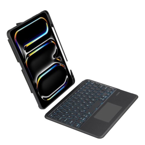 Etui SC Mag Pen + Keyboard iPad Pro 11" 5 gen. (2024) - czarne