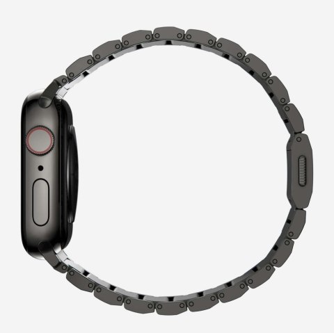 TECH-PROTECT STEELBAND APPLE WATCH 4 / 5 / 6 / 7 / 8 / 9 / SE / ULTRA 1 / 2 (42 / 44 / 45 / 49 MM) BLACK
