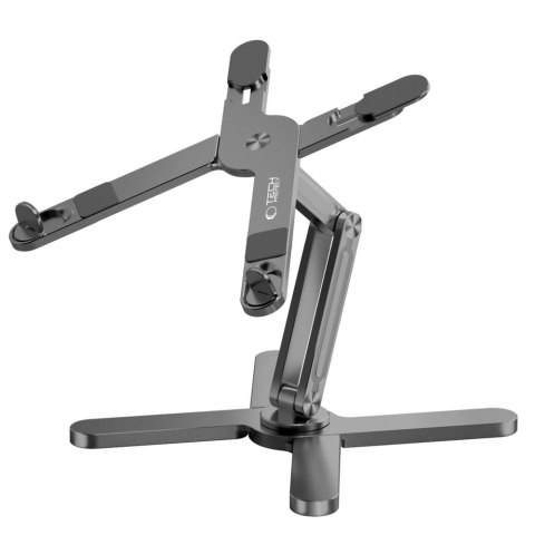 TECH-PROTECT ULS200 UNIVERSAL LAPTOP STAND GREY