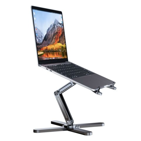 TECH-PROTECT ULS200 UNIVERSAL LAPTOP STAND GREY