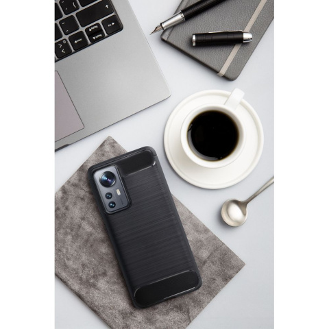 Etui Tpucarbon do Xiaomi Redmi Note 11 / 11s Black