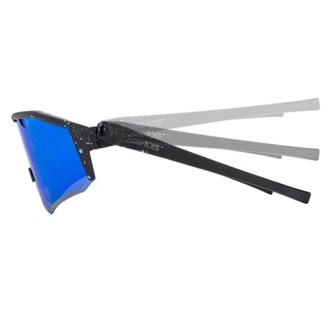 Okulary rowerowe Rockbros SP297 polaryzujące - fioletowe