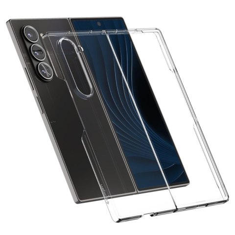 SPIGEN AIRSKIN GALAXY Z FOLD 6 CRYSTAL CLEAR