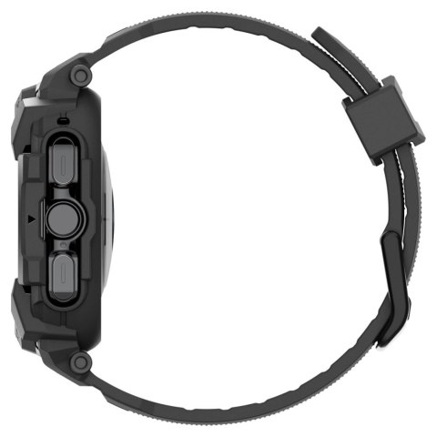 SPIGEN RUGGED ARMOR "PRO" SAMSUNG GALAXY WATCH ULTRA (47 MM) MATTE BLACK