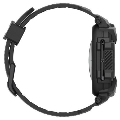 SPIGEN RUGGED ARMOR "PRO" SAMSUNG GALAXY WATCH ULTRA (47 MM) MATTE BLACK