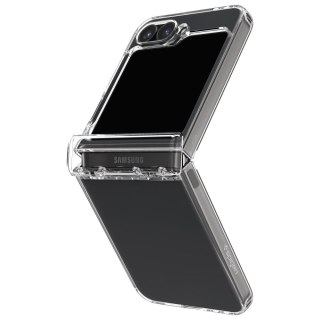 SPIGEN ULTRA HYBRID PRO GALAXY Z FLIP 6 CRYSTAL CLEAR