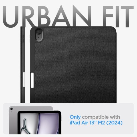 SPIGEN URBAN FIT IPAD AIR 13 2024 BLACK