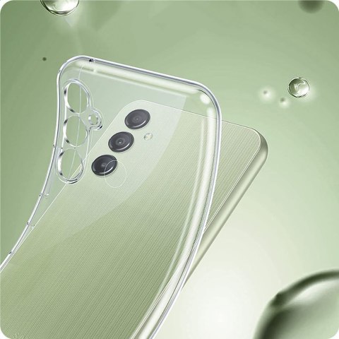 TECH-PROTECT FLEXAIR MOTOROLA MOTO G85 5G CLEAR