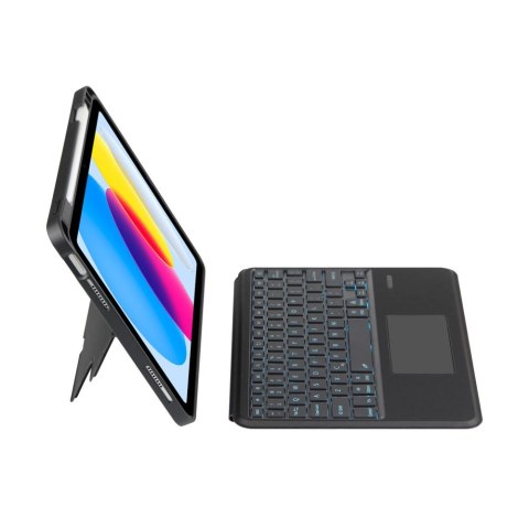 TECH-PROTECT SCMAG PEN + KEYBOARD IPAD 10.9 10 / 2022 BLACK