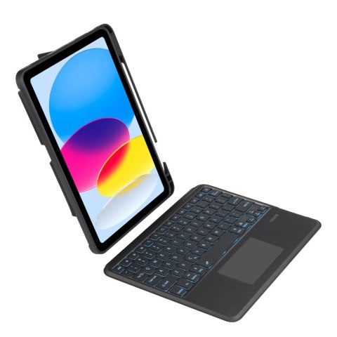 TECH-PROTECT SCMAG PEN + KEYBOARD IPAD 10.9 10 / 2022 BLACK