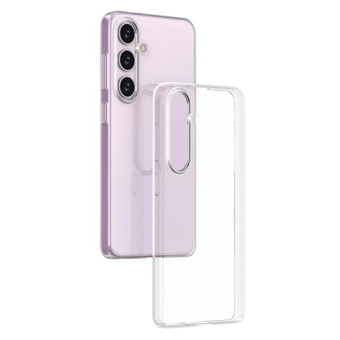 Etui Ultra Clear Case na Samsung Galaxy M15 - przezroczyste