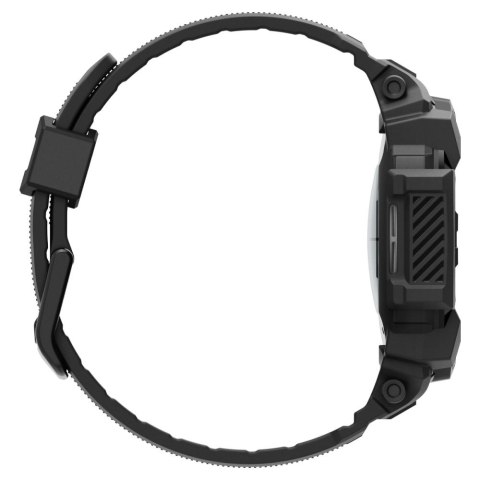 SPIGEN RUGGED ARMOR "PRO" SAMSUNG GALAXY WATCH 7 (40 MM) MATTE BLACK