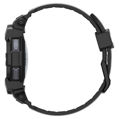 SPIGEN RUGGED ARMOR "PRO" SAMSUNG GALAXY WATCH 7 (40 MM) MATTE BLACK