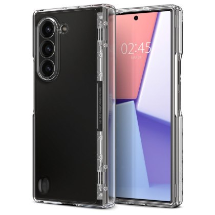 SPIGEN ULTRA HYBRID PRO GALAXY Z FOLD 6 CRYSTAL CLEAR