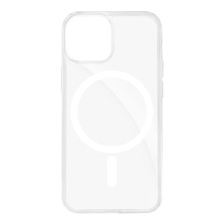 Etui Clear Case MagSafe na iPhone 16 Pro Max - przezroczyste