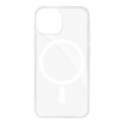 Etui Clear Case MagSafe na iPhone 16 - przezroczyste