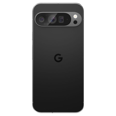 OSŁONA APARATU SPIGEN OPTIK.TR "EZ FIT" CAMERA PROTECTOR 2-PACK GOOGLE PIXEL 9 PRO XL CRYSTAL CLEAR