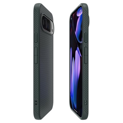 SPIGEN LIQUID AIR GOOGLE PIXEL 9 / 9 PRO ABYSS GREEN