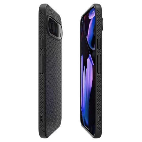 SPIGEN LIQUID AIR GOOGLE PIXEL 9 / 9 PRO MATTE BLACK